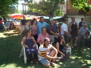 convívio em Santo António Mixões da Serra