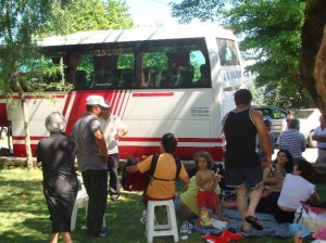 convívio em Santo António Mixões da Serra