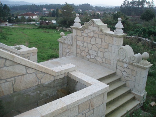 Igreja paroquial de Coucieiro