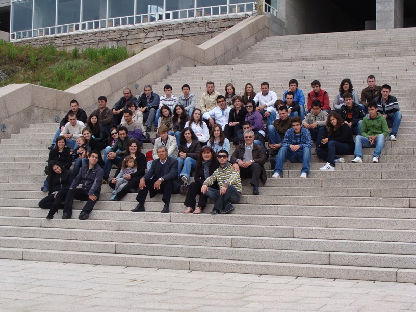 Passeio Juventude 2010